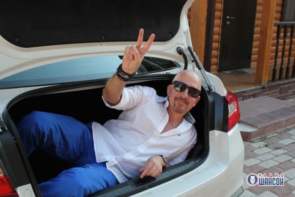 «Удачное путешествие Субару» с Валерием Курасом