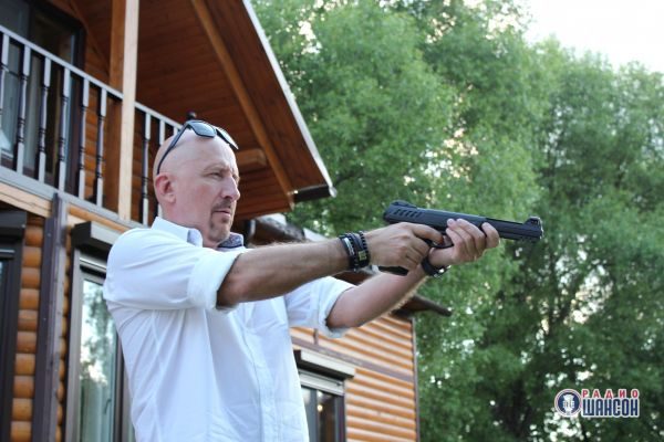 «Удачное путешествие Субару» с Валерием Курасом