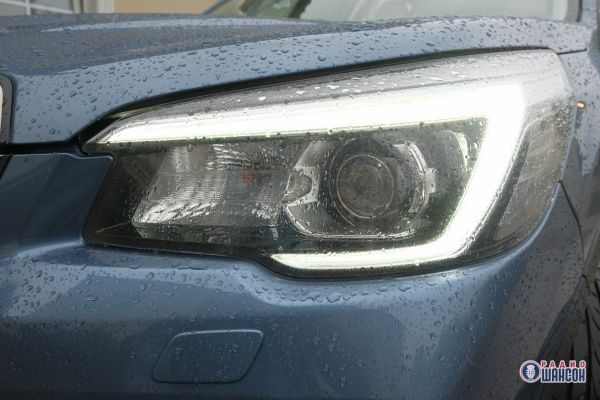 «Удачное путешествие Субару» с Валерием Курасом