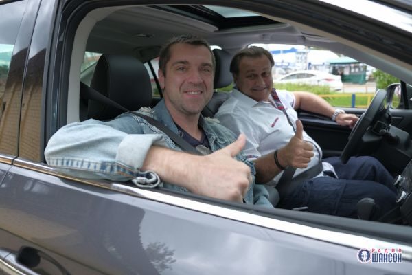 «Удачное путешествие Субару» с Валерием Курасом