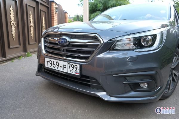 «Удачное путешествие Субару» с Валерием Курасом