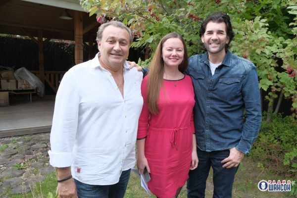 «Удачное путешествие Субару» с Валерием Курасом