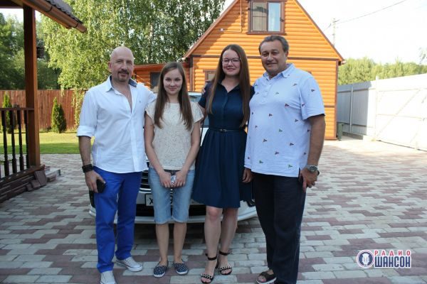 «Удачное путешествие Субару» с Валерием Курасом