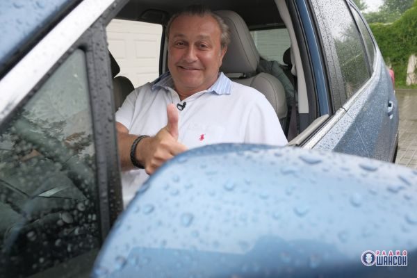 «Удачное путешествие Субару» с Валерием Курасом