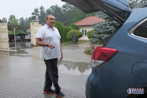 «Удачное путешествие Субару» с Валерием Курасом