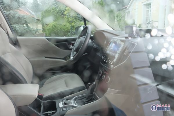 «Удачное путешествие Субару» с Валерием Курасом