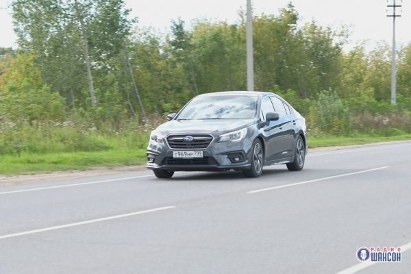 «Удачное путешествие Субару» с Валерием Курасом