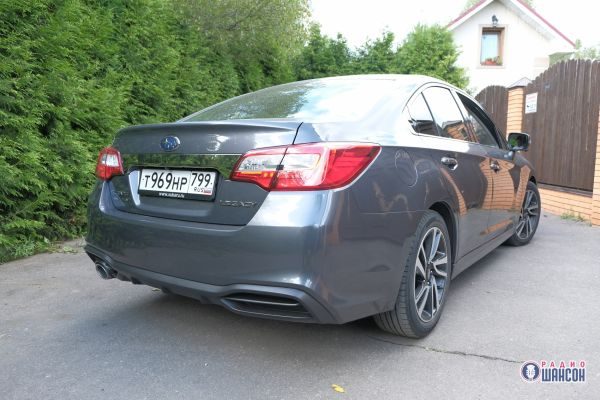 «Удачное путешествие Субару» с Валерием Курасом