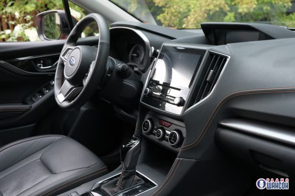 «Удачное путешествие Субару» с Валерием Курасом