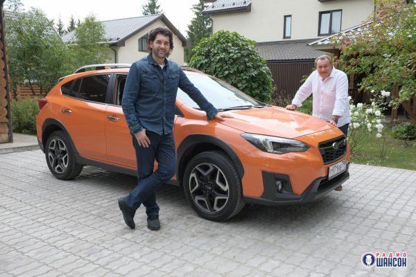 «Удачное путешествие Субару» с Валерием Курасом