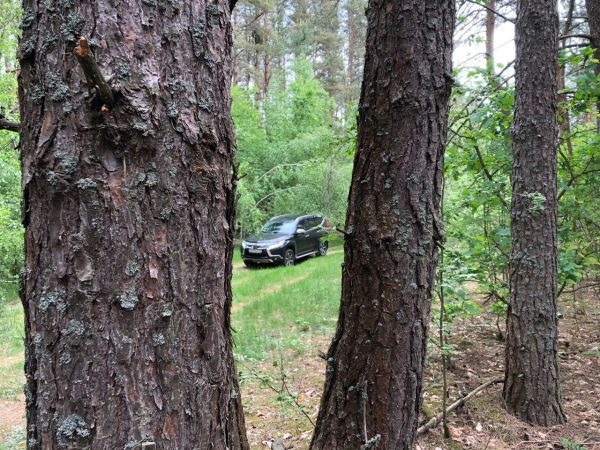 СПЕЦПРОЕКТ Mitsubishi Pajero Sport