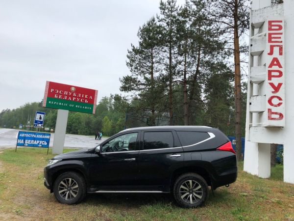 СПЕЦПРОЕКТ Mitsubishi Pajero Sport