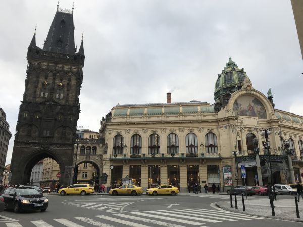 Весь мир с VW Multivan: Рождество в Европе