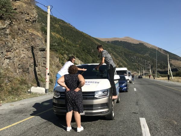 Автопробег «В ПОГОНЕ ЗА ЛЕТОМ!».