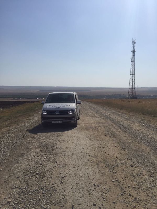 Автопробег «В ПОГОНЕ ЗА ЛЕТОМ!».