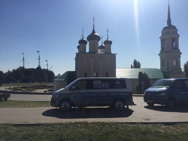 Автопробег «В ПОГОНЕ ЗА ЛЕТОМ!».