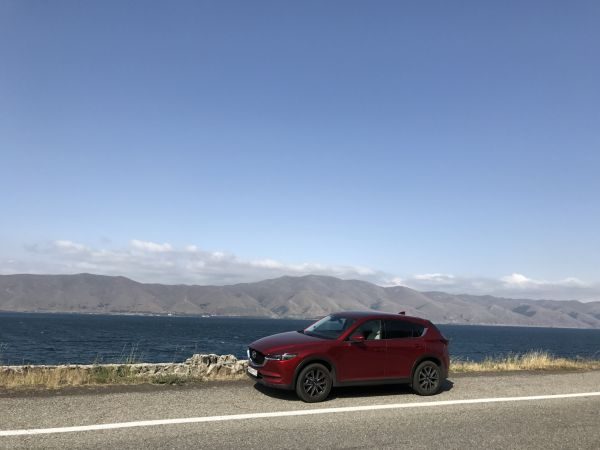 «Радио Шансон» и Mazda CX-5: «Большое путешествие на Кавказ»