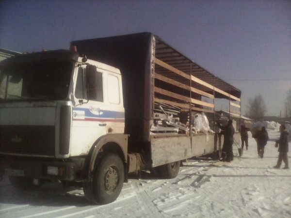 Профессионалы Дальних Дорог