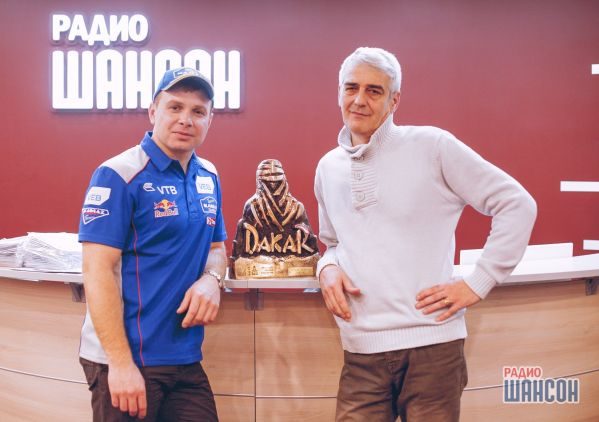 Радиомарафон Дакар 2017